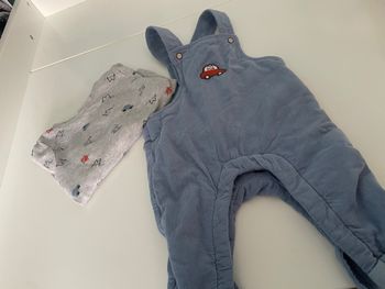 Ensemble orchestra 6 mois