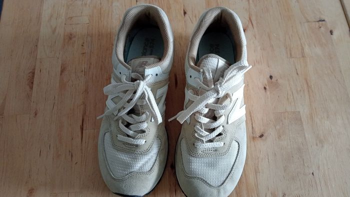 Baskets NEWBALANCE - photo numéro 3
