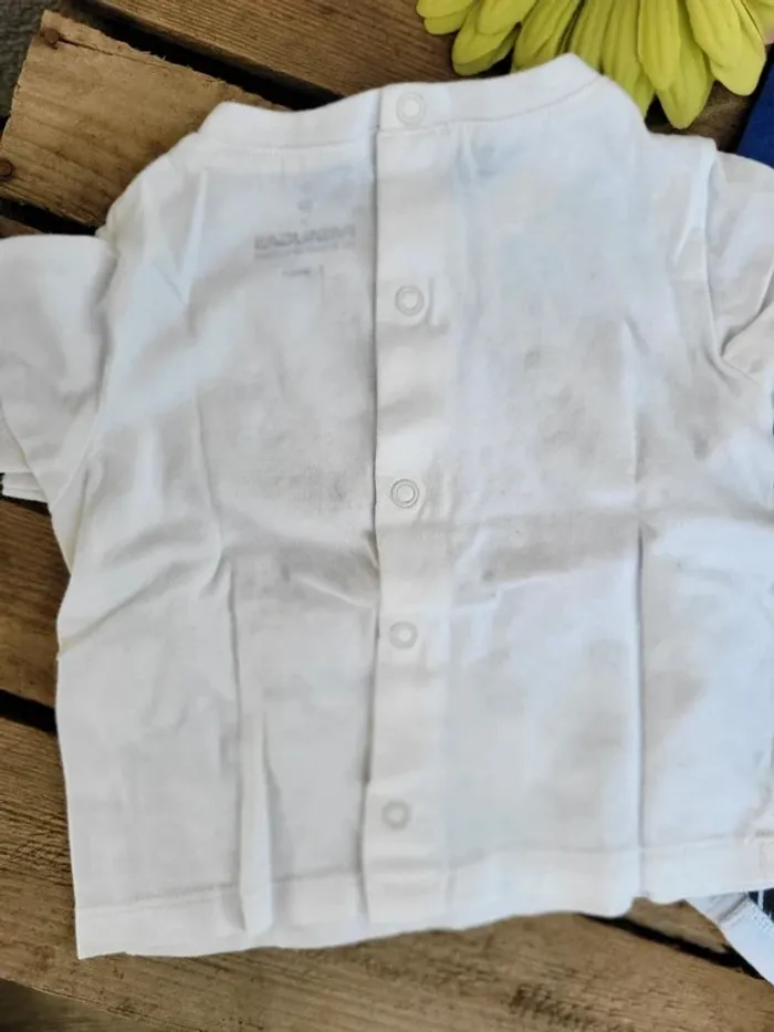 Ensemble savane garçon pataugas 3 mois - photo numéro 4