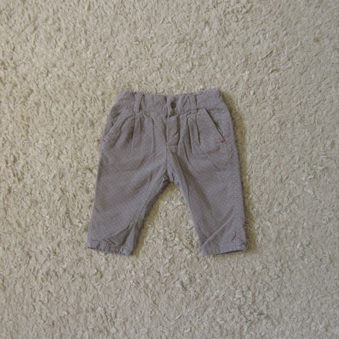 Pantalon velours 6 mois