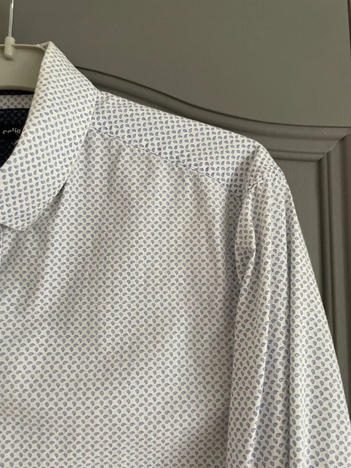 Chemise Celio taille M - photo numéro 2
