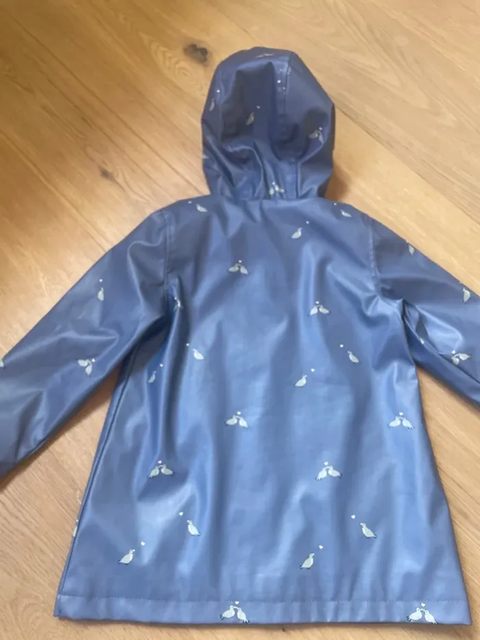 Imperméable absorba 3 ans - photo numéro 4
