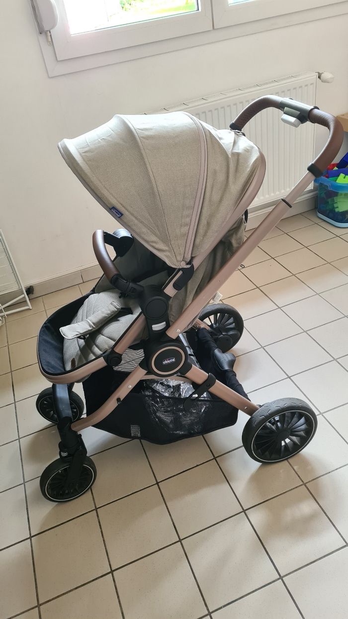 Poussette chicco best friend pro - photo numéro 3
