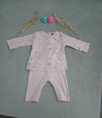 Pyjama (ensemble) 9 mois