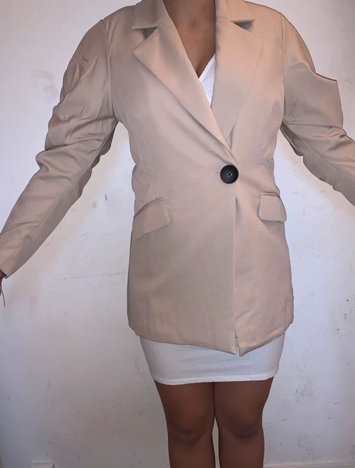 Veste blazer