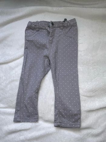 Jean gris