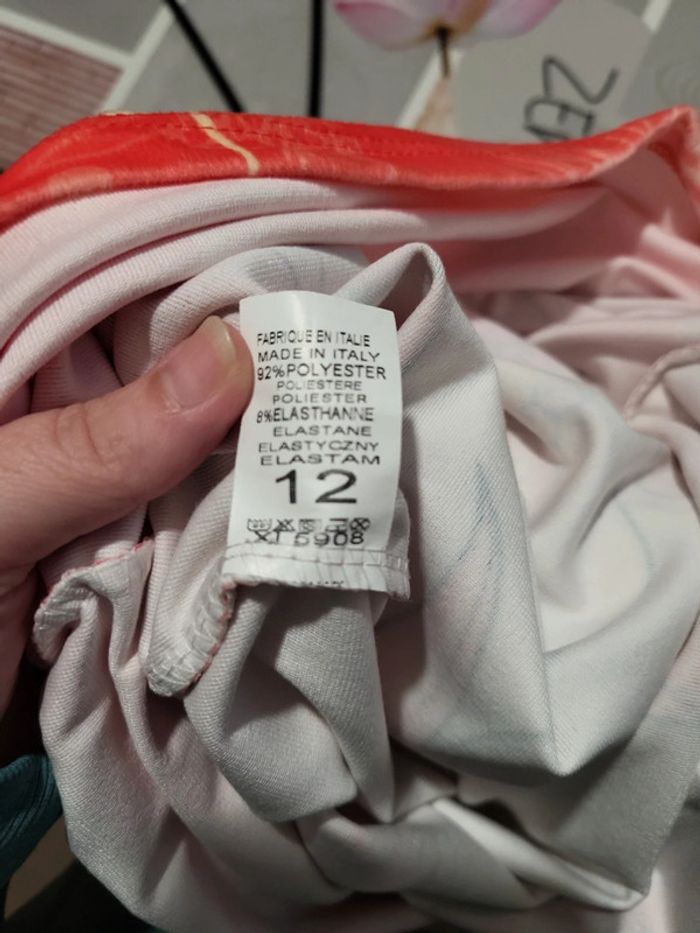 Robe/ tunique licorne 12 ans - photo numéro 3