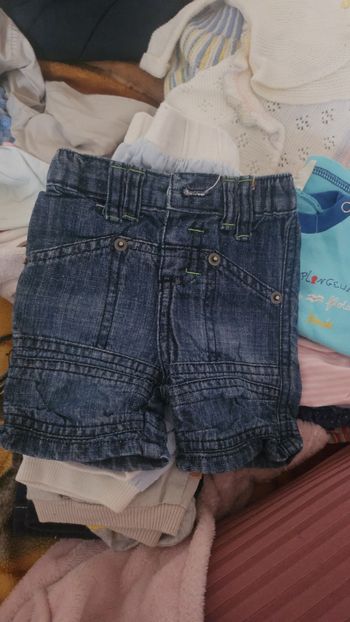 Lot vêtements bébé fille 0 a 3 mois