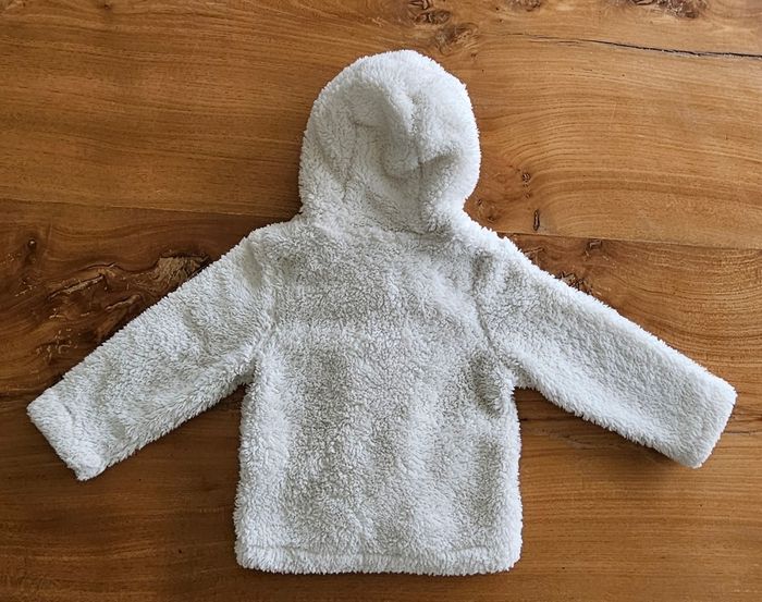 Manteau fille - photo numéro 5