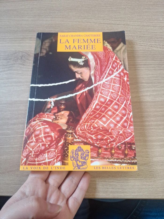 Livre portrait de femme