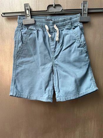 Short kiabi 4 ans bleu
