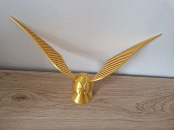 Vif d'or Harry Potter 