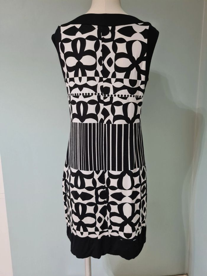 Robe bicolore - photo numéro 4