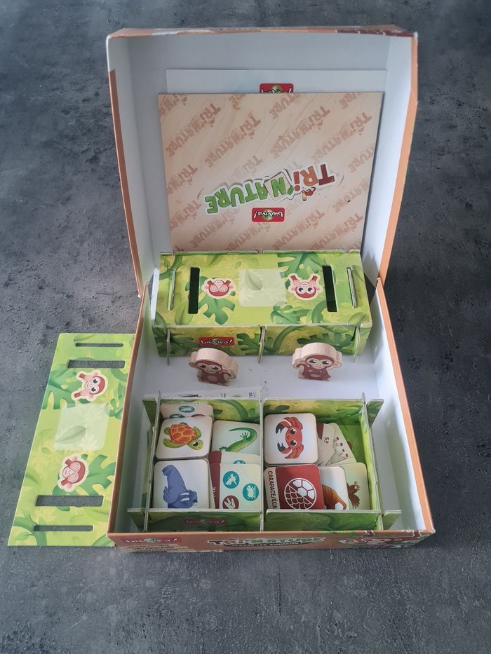 Jeu tri'nature - photo numéro 2