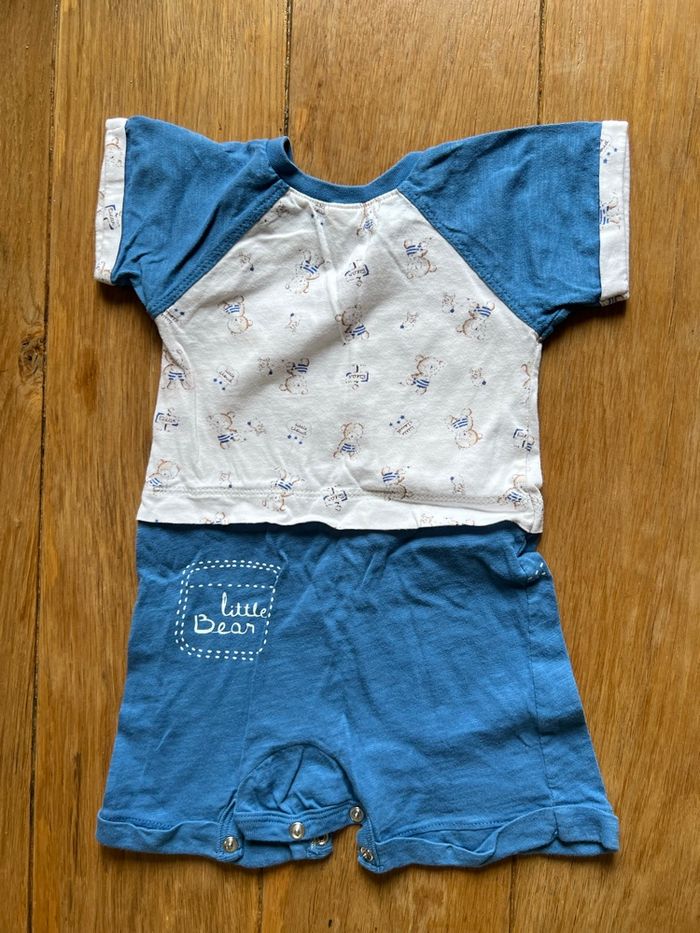 Combishort Veres 3/6mois - photo numéro 3