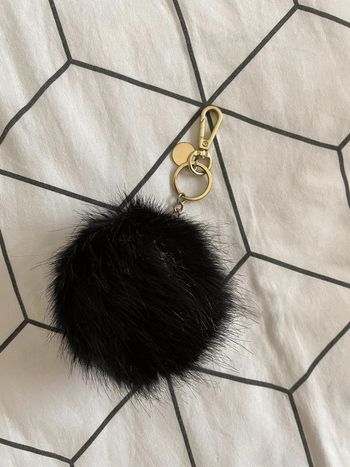 Pompon noir