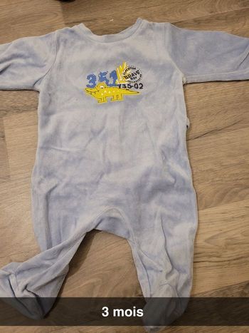 Lots de 10 Pyjamas