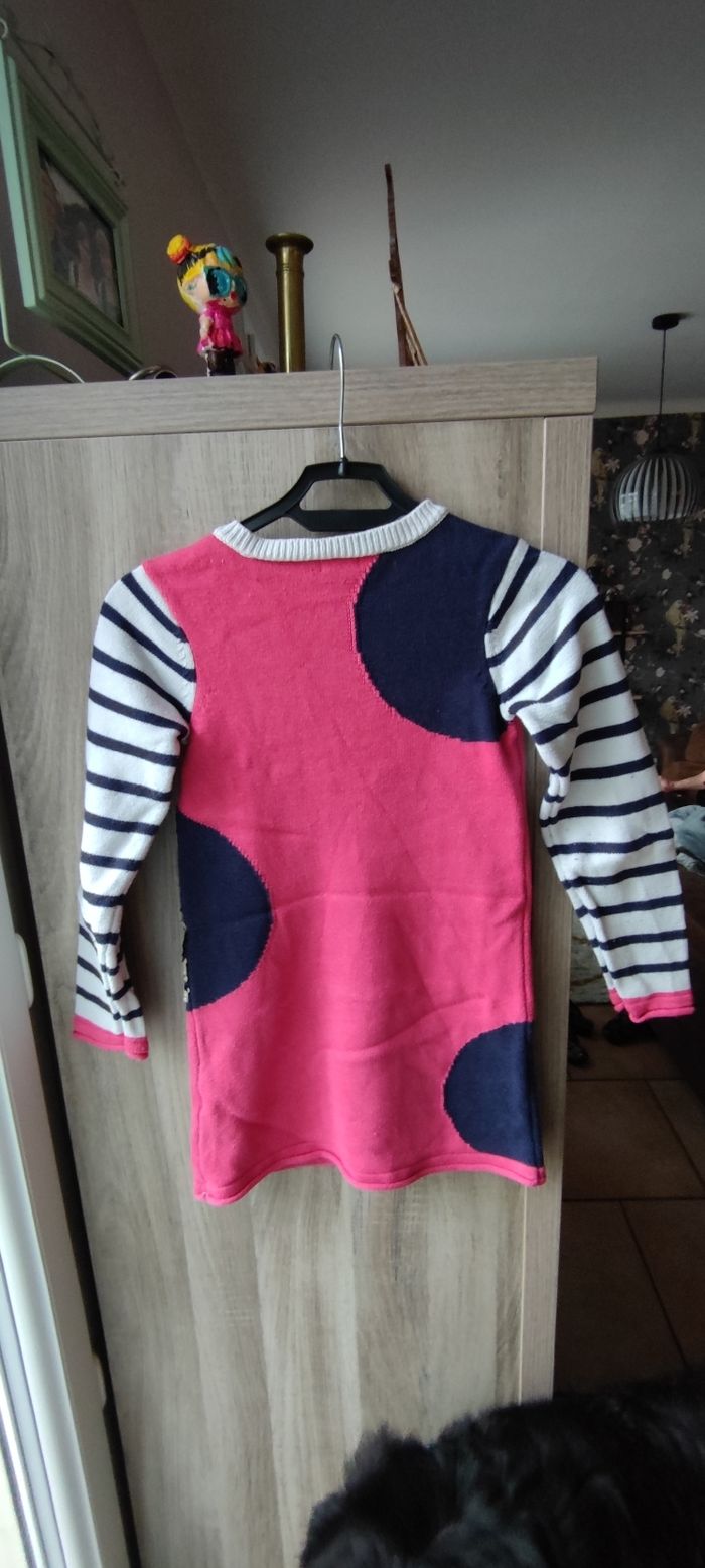 Robe longues manches - photo numéro 4