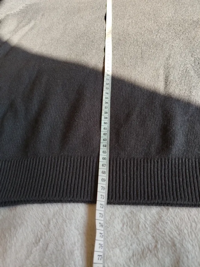 Pull Owk col rond taille XL - photo numéro 10