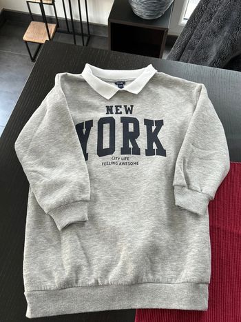 Robe sweat