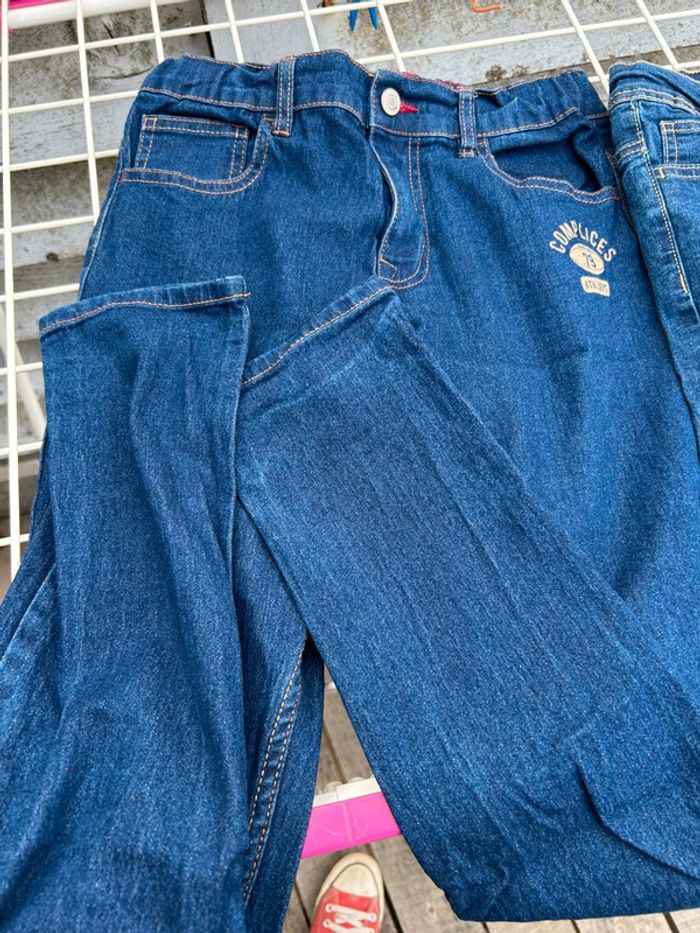 Lot de 4 jeans garçon – Taille 14 ans - photo numéro 13