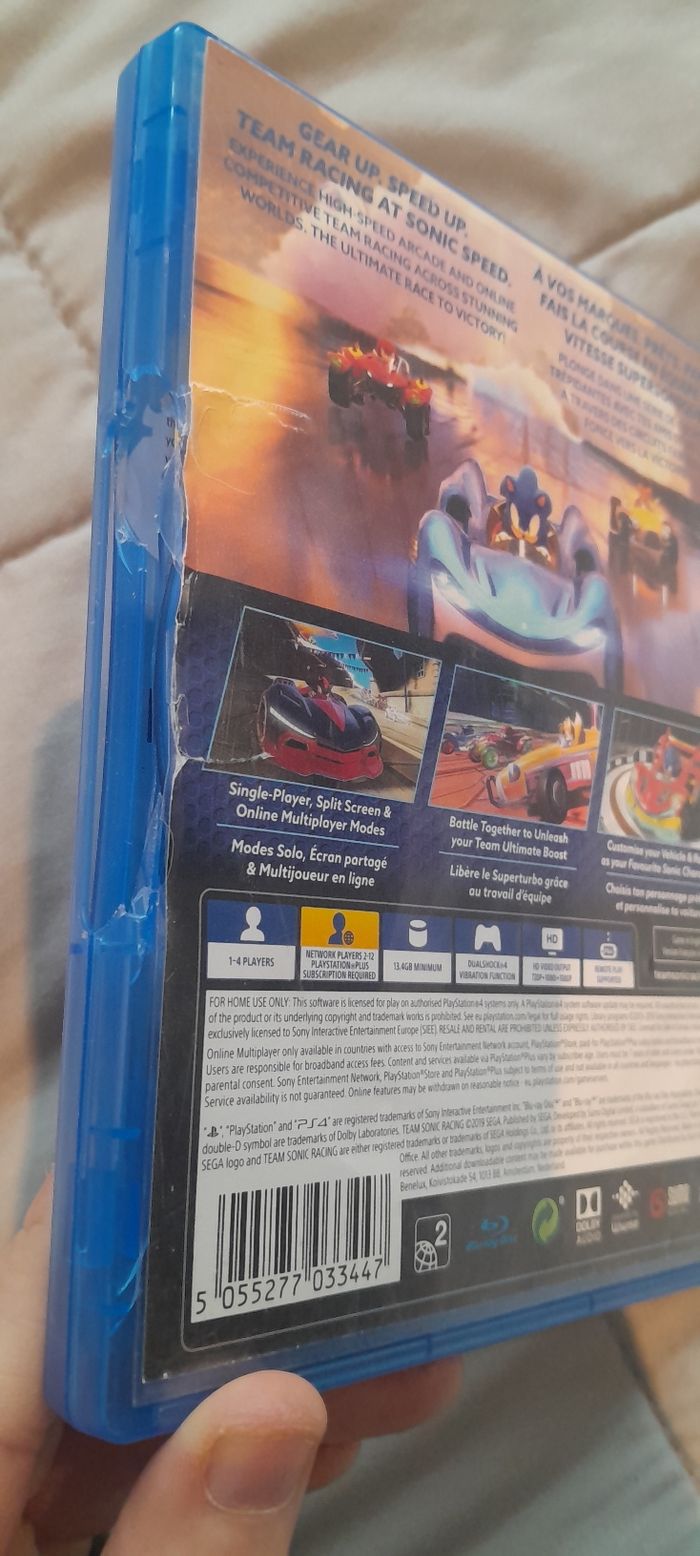 Jeux ps4 - photo numéro 2