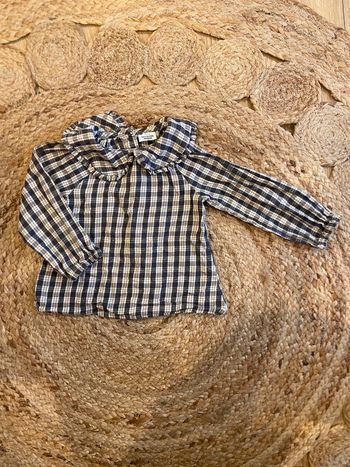 Tee-shirt manche longue fille 18 mois Tape à l’œil