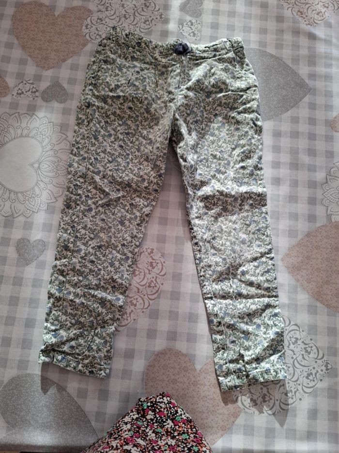 Pantalon sergent major 5 ans