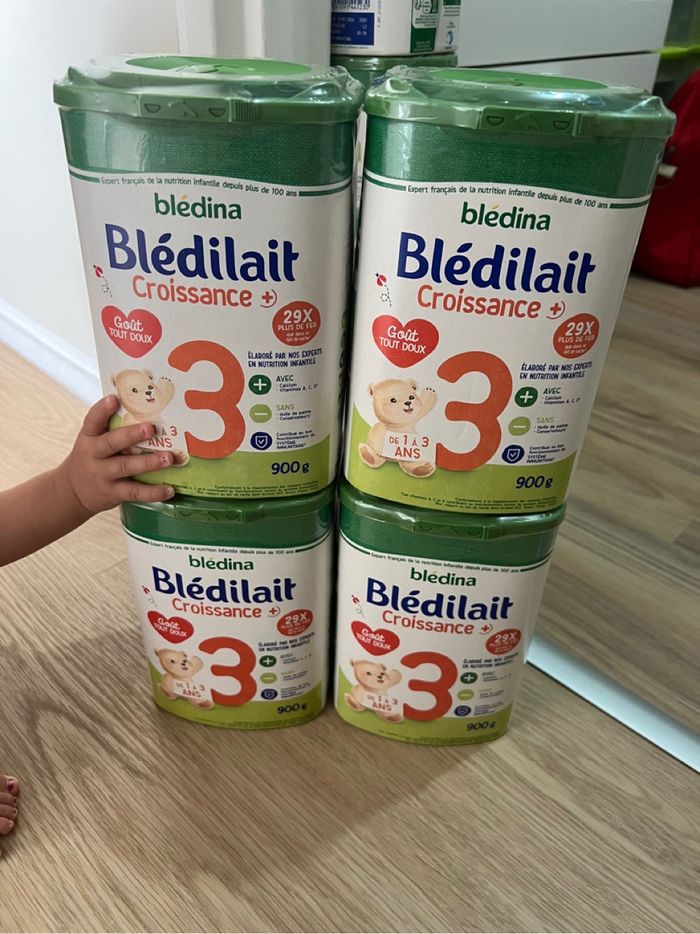 Lait bébé