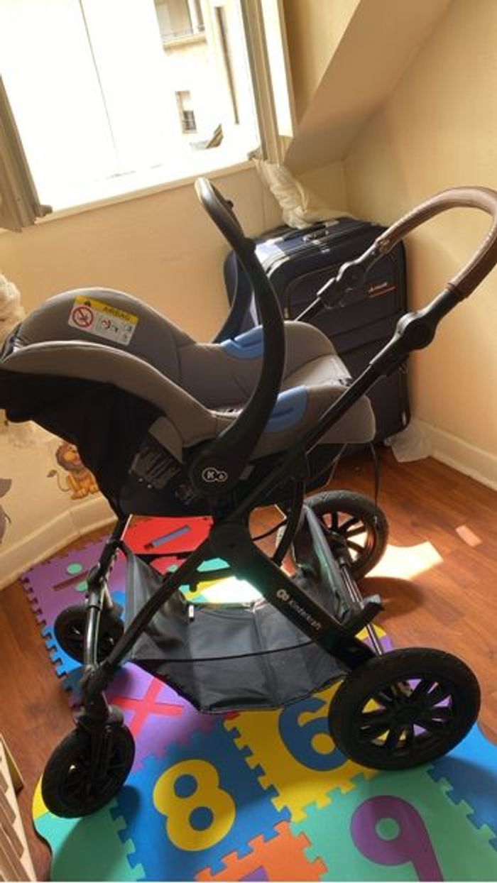 Poussette - photo numéro 5