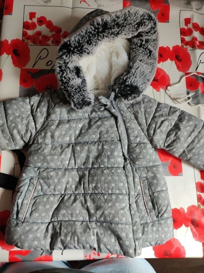Manteau - photo numéro 4