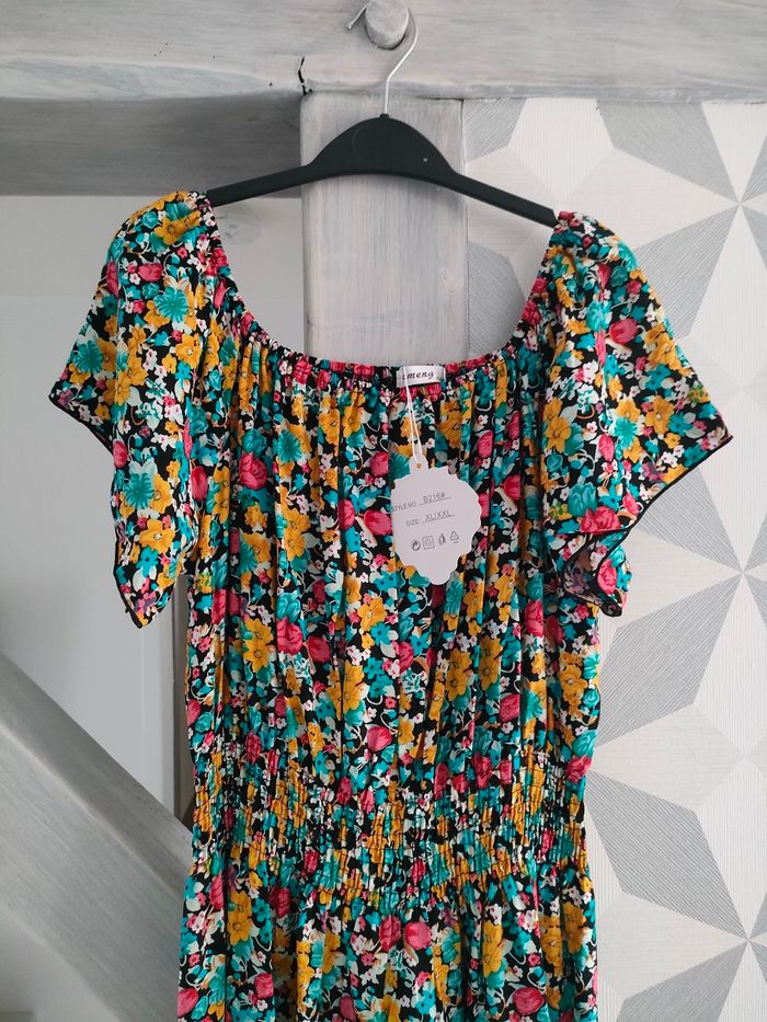 Robe longue - photo numéro 4