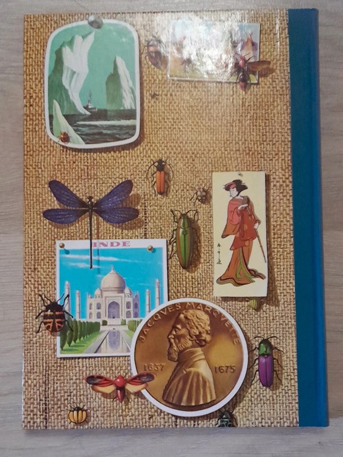 Encyclopédie du livre d'or pour garçons et filles tome 8 gravité à impresario - photo numéro 2