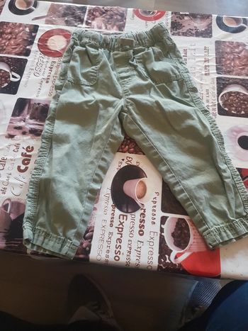 Pantalon 18 mois 77 82 cm