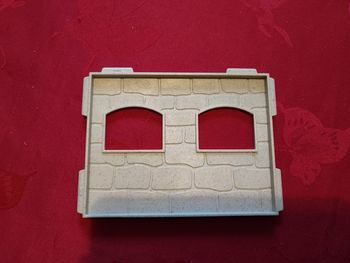 Playmobil mur