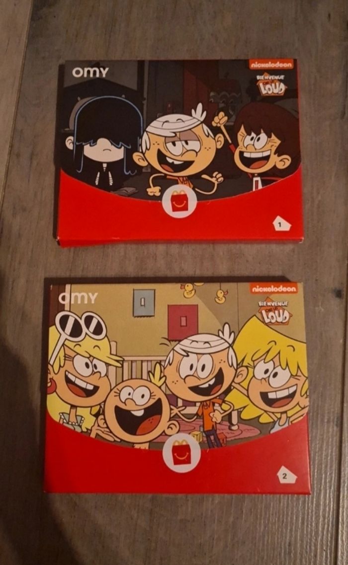 Lot petit jeux - photo numéro 3