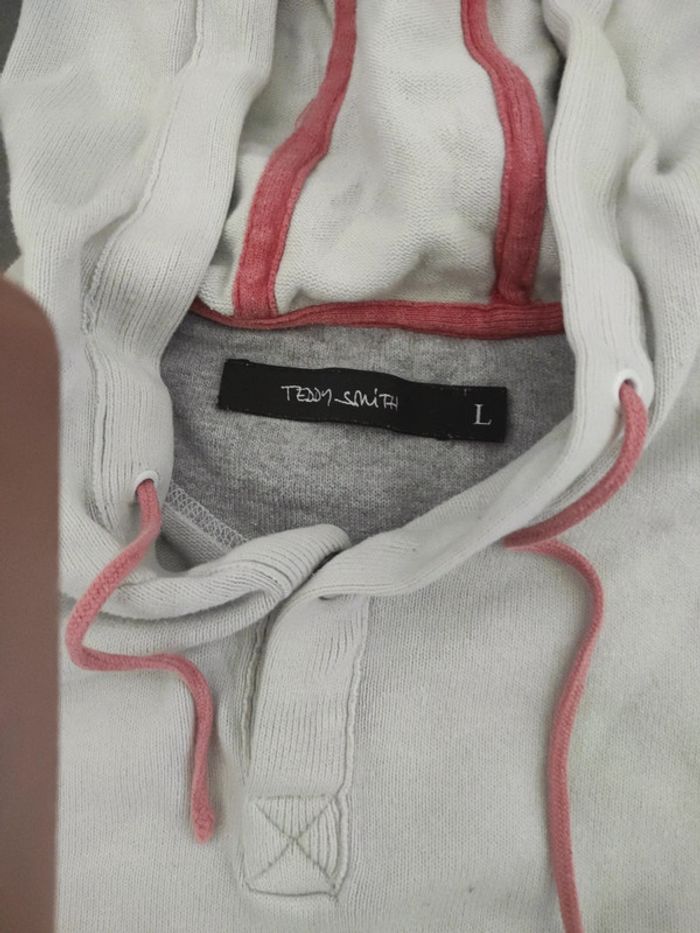 Pull à capuche - photo numéro 2