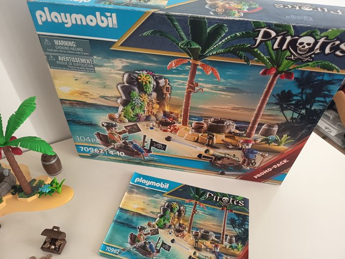 Playmobil pirate - photo numéro 4