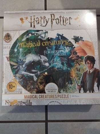 Puzzle Harry Potter