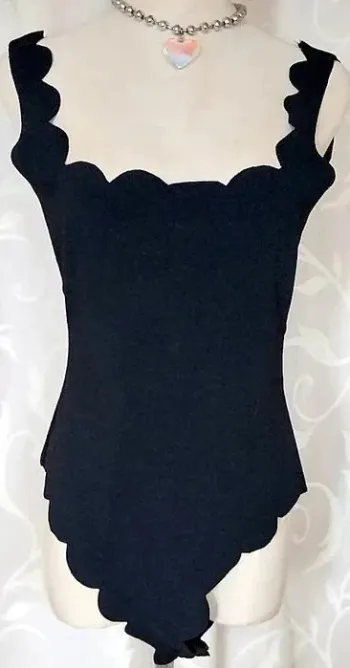 Bodies noir shein