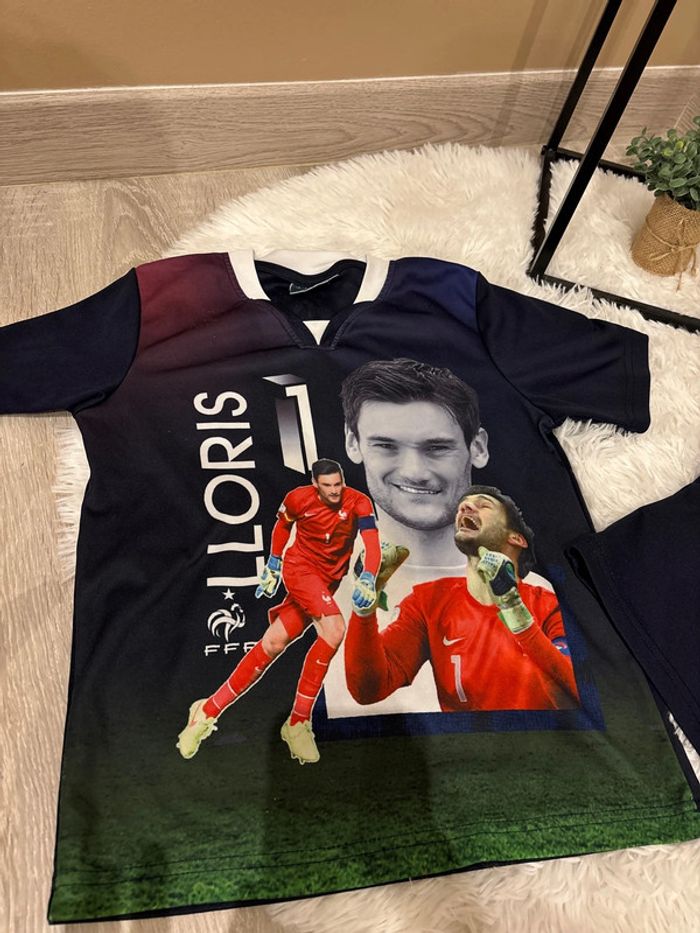 Ensemble de foot taille 8 ans - photo numéro 2