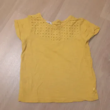 t-shirt MC 3 ans