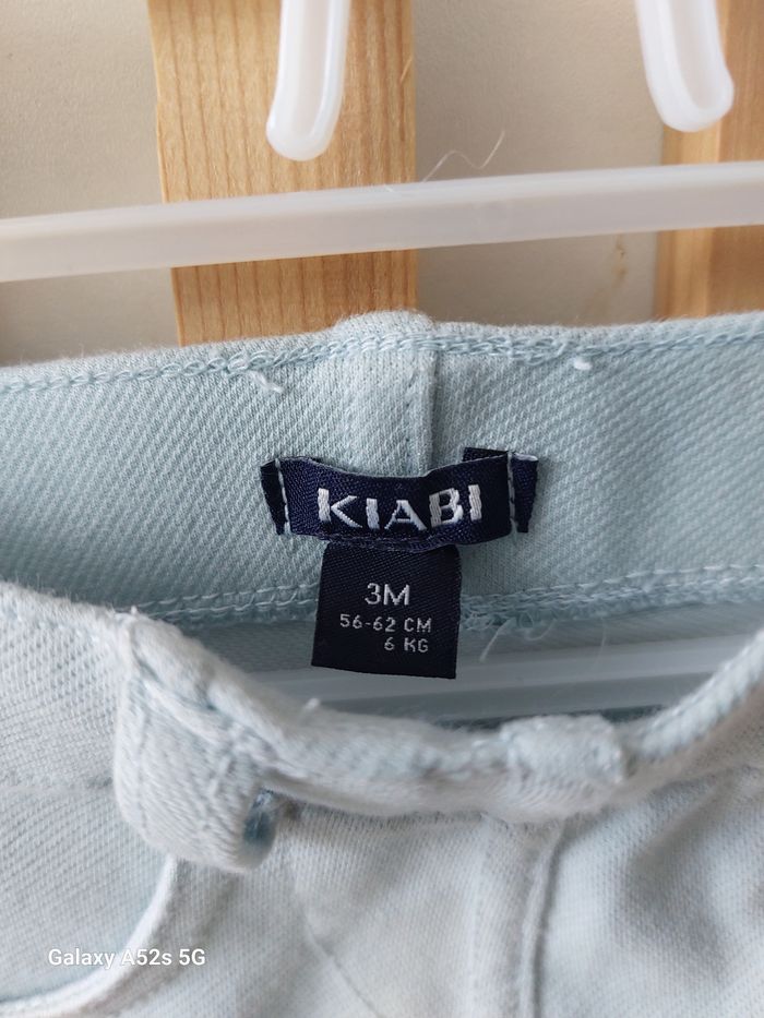 Jegging fille 3 mois - photo numéro 2