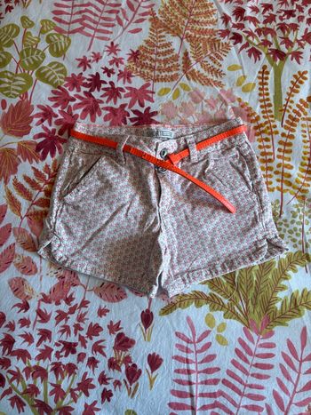 Short okaïdi 