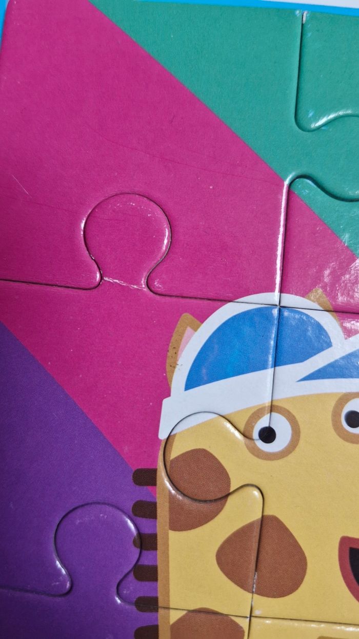 Boite de 4 puzzles peppa pig - photo numéro 6