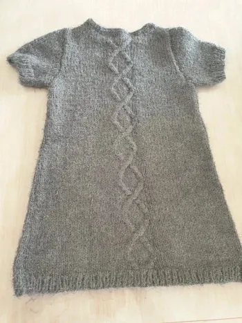 Robe laine