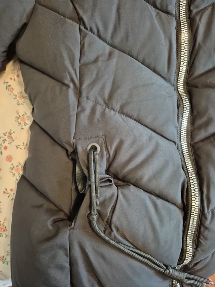 doudoune blouson anewsta neuf - photo numéro 4