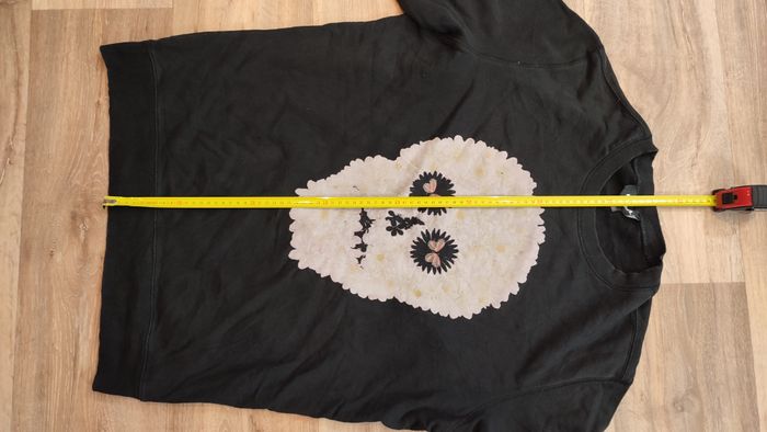 Vêtement Homme Pull Sweats noir Diesel x Oliver Hibert taille L (a confirmer) #Retrostreet - photo numéro 7