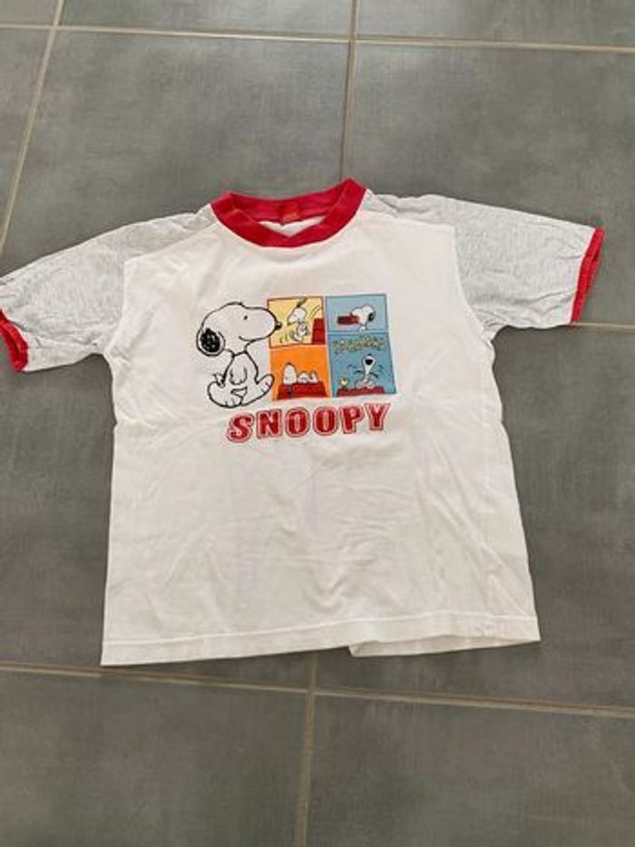 Lot de 3 t-shirts T10 ans - photo numéro 3