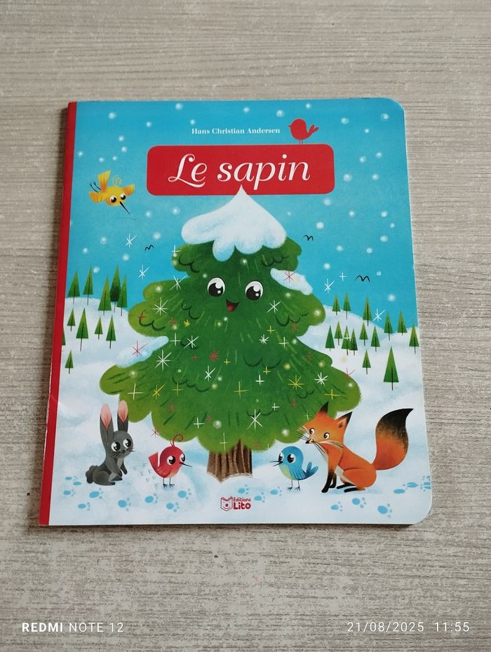 Livre enfant